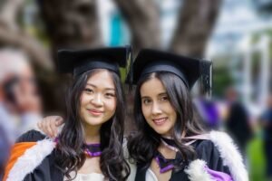 Beccy Graduation 