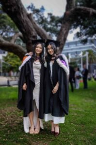 Beccy Graduation 2
