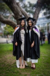 Beccy Graduation 3