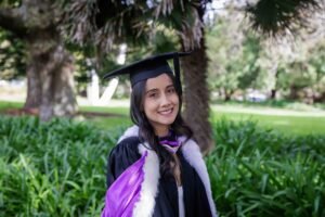 Beccy Graduation 4