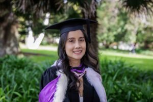 Beccy Graduation 5