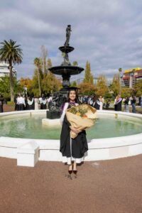 Beccy Graduation 5314