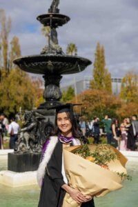 Beccy Graduation 5330