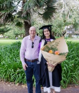 Beccy Graduation 5544