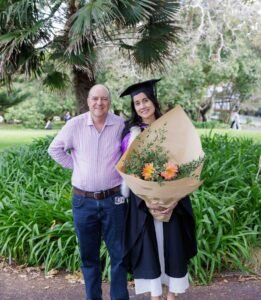 Beccy Graduation 5550