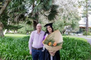 Beccy Graduation 5557