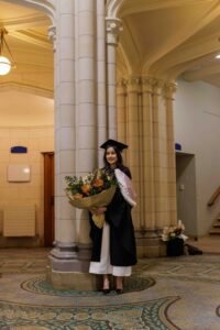 Beccy Graduation 5725