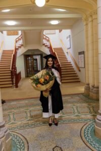 Beccy Graduation 5735