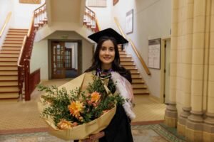 Beccy Graduation 5747