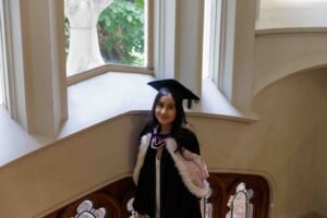 Beccy Graduation 5772