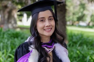 Beccy Graduation 6