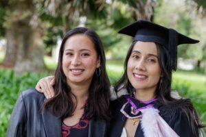 Beccy Graduation 8